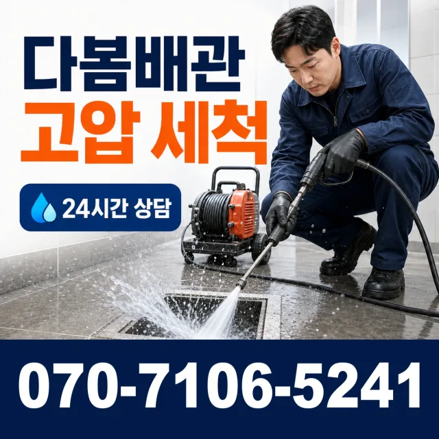 충북 음성군 대소읍 대청로 화장실뚫기 상담 이미지 4
